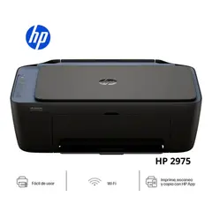 HP - IMPRESORA MULTIFUNCIONAL HP 2975 WIFI ESCANER COPIA
