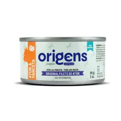 ORIGENS - Origens Filete De Atun Con Panceta 85gr