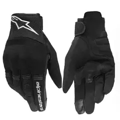 ALPINESTARS - Guantes para Moto Losail MM93 con proteccion en nudillos - Talla L
