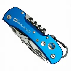 GENERICO - Navaja Suiza Multiusos Profesional 11 Funciones Todo En Uno