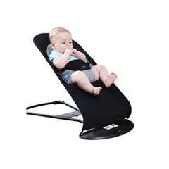 GENERICO - Mecedora Eléctrica Para Bebes a control remoto para Niño
