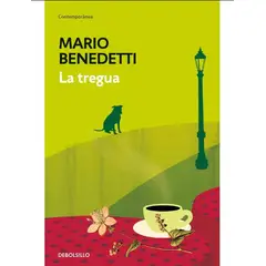 PENGUIN RANDOM HOUSE - LA TREGUA - Mario Benedetti