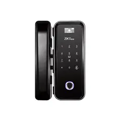 ZKTECO - CERRADURA PARA PUERTA Y MARCO DE VIDRIO IZQUIERDA ZKTECO ZK-GL300W-L
