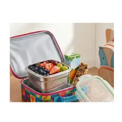 GENERICO - TAPER FACUSA CYBUS CLICK CUADRADO 550 ML