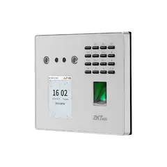 ZKTECO - Terminal Multi-Biométrico MB560-VLID - Reconocimiento Facial + Huella + PIN + Tarjeta