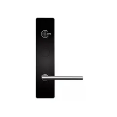 ZKTECO - Cerradura Metálica Hotelera Lado Derecho ZK-LH6800R