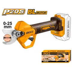 INGCO TOOLS - TIJERA DE PODAR INGCO 20V 25MM CSSLI20258