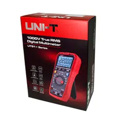undefined - Multímetro UNI-T UT61E+ TRUE RMS 22000 Cuentas Cat IV