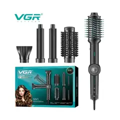 VOYAGER - V-483 PROFESIONAL 5EN1 MULTISTYLER