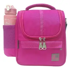 KENGAR - Lonchera Modelo Prado - Fucsia