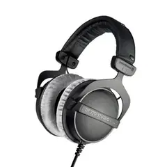 BEYERDYNAMIC - Auriculares Beyerdynamic DT 770 PRO 250 Ω - Sistema de Monitoreo para Mezcla y Masterización