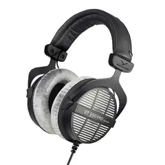 BEYERDYNAMIC - Auriculares Beyerdynamic DT 990PRO 250Ω - Sistema de Monitoreo para Mezcla Analítica y Masterización