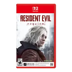 NINTENDO - RESIDENT EVIL REQUIEM SWITCH 2