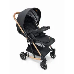 GENERICO - Coche de Bebé Plegable Venecia Reversible 0-18 kg
