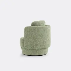 NACIONAL - Butaca Sillón Estilo Retro Envolvente MIRAGGIO