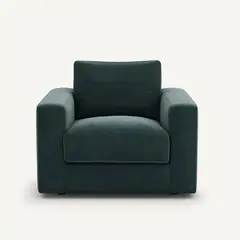 FAMUZE - Butaca Sillón Moderno Minimalista Confort Extremo BAELA