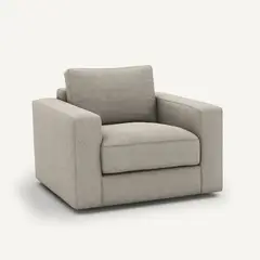 NACIONAL - Butaca Sillón Moderno Minimalista Confort Extremo - BAELA