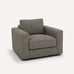FAMUZE - Butaca Sillón Moderno Minimalista Confort Extremo BAELA
