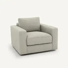 NACIONAL - Butaca Sillón Moderno Minimalista Confort Extremo BAELA