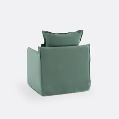 NACIONAL - Butaca Sillón Premiun Con Cojines Para Mayor Relax GIARDINI