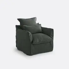 NACIONAL - Butaca Sillón Premiun Con Cojines Para Mayor Relax GIARDINI