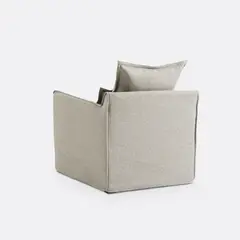 FAMUZE - Butaca Sillón Premiun Con Cojines Para Mayor Relax GIARDINI
