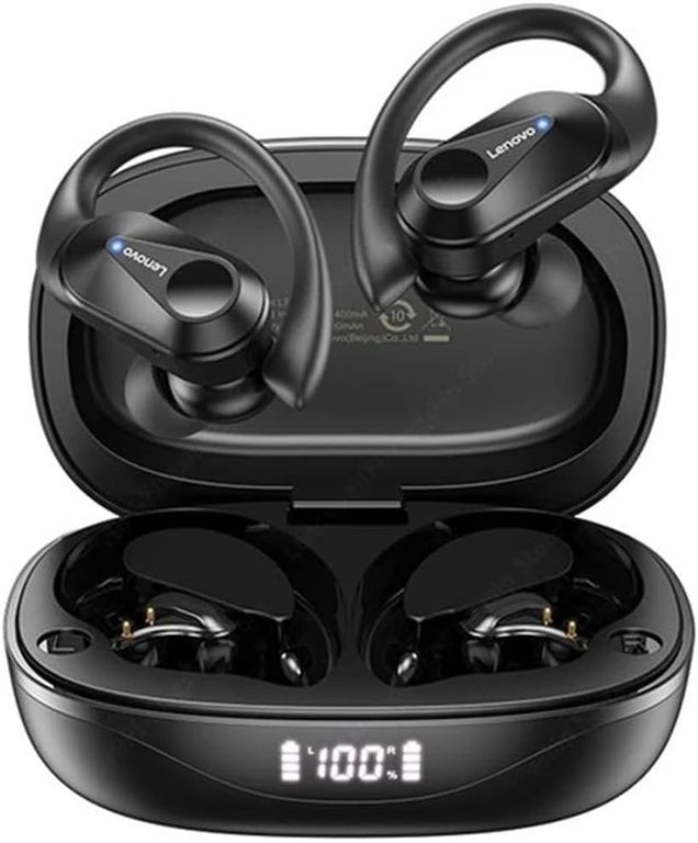Audífonos Deportivos Bluetooth Lenovo LP75