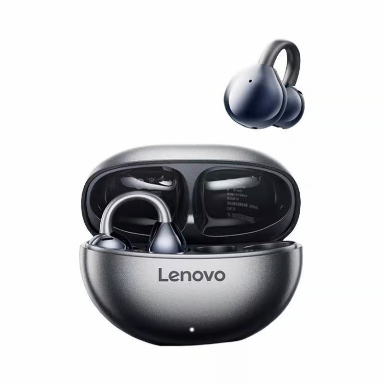 Audífonos Lenovo Clip TA410 TWS Bluetooth 5.4