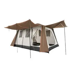 AFVENTURA - Carpa Camping ,10 -12 Personas Techo Largo