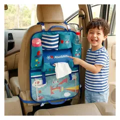 GENERICO - Bolso Organizador Viaje Infantil AZ