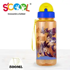 SCOOL - Tomatodo Petg Drangon Ball 500 ml - SCOOL.