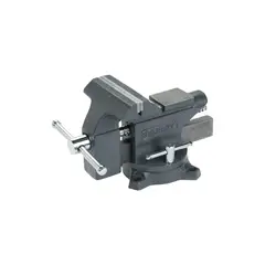 STANLEY - Tornillo de banco 8 con base giratoria stanley 83-132