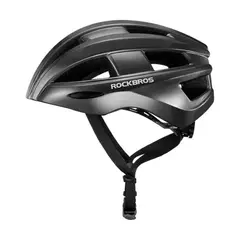 Rockbros - Casco De Ciclismo Rockbros Con Luz Zk-013bk