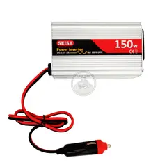 OEM - Inversor De Corriente 150W  Transforma 12V A 220V Para Tu Vehículo