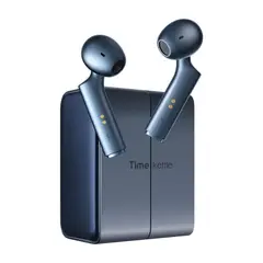 TIMEKETTLE - Timekettle - Auriculares de Traducción W4 En Tiempo Real Interprete Ai - Blue