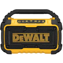 DEWALT - Parlante Altavoz 12v  20v Max Con Bluetooth Dewalt Dcr010