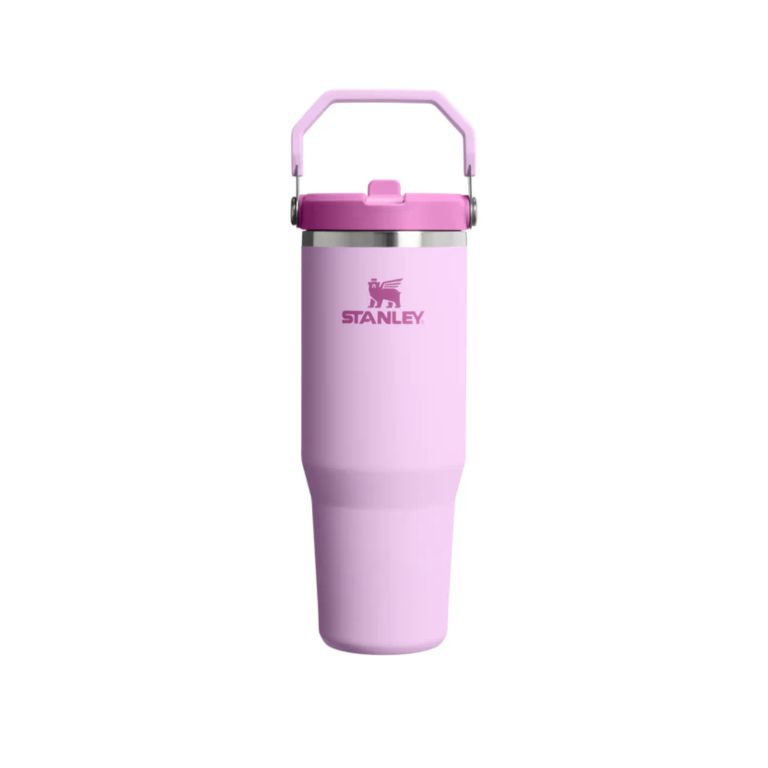 Stanley Flip Straw 30 Oz Soft Orchid