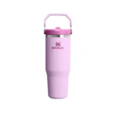 STANLEY - Vaso Tomatodo Mug Stanley Quencher 2.0 Flip Straw 30 Oz Soft Orchid