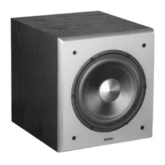EDIFIER - Subwoofer Activo Edifier T5 con control de Volumen y Corte De Frecuencia