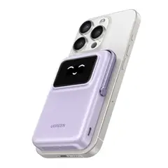 UGREEN - Cargador Inalámbrico Magnético POWER BANK UNO PB572 – 10000 mAh