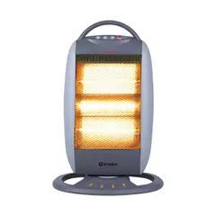Imaco - Estufa Halógena de 3 Niveles Imaco HH 1200 – Calefactor Eléctrico