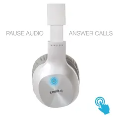 EDIFIER - Audifonos Edifier W800bt 5.0 Cancelacion Ruido Mas De 40h Blanco