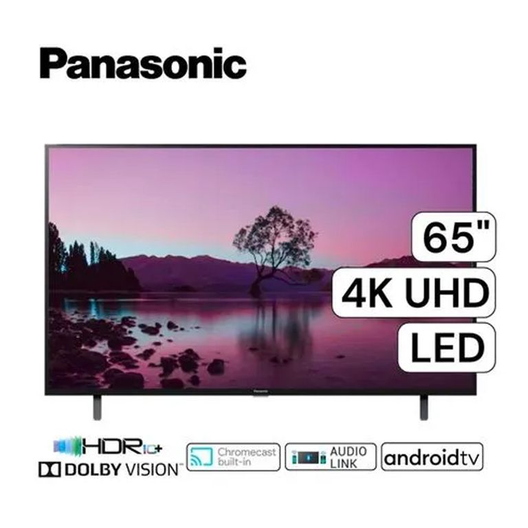TELEVISOR SMART TV 4K ULTRA HD 65 - TC-FX600W