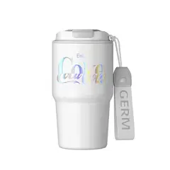 GERM - Vaso Térmico Coca‑Cola Blanco Aurora 590ml