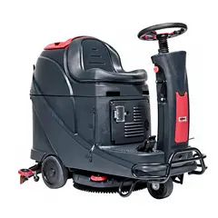 VIPER - Fregadora Secadora Industrial Viper AS530R 72L Pasillos Retail