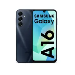 SAMSUNG - SAMSUNG GALAXY A16 128GB 4RAM BLACK