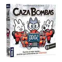DEVIR - CAZA BOMBAS