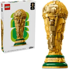 LEGO - Editions Trofeo Copa Mundial de FIFA