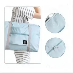 BAALATHKKO5 - Bolso Organizador Viaje Plegable Bolsa Organizadora De Ropa