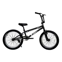 GENERICO - Bicicleta BMX de Aluminio Modelo Freestyle Aro 20